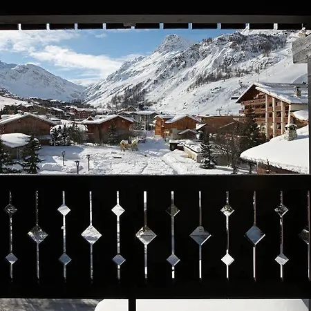 ラ サヴォワイヤード ホテル Val-dʼIsère