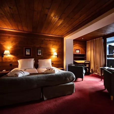 Hotel La Savoyarde