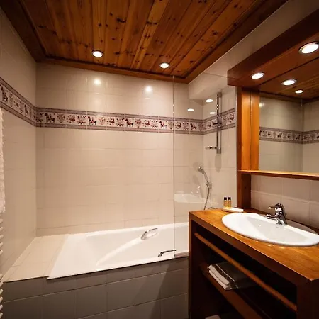 La Savoyarde Hotel 3*