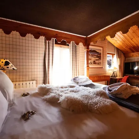 La Savoyarde Otel 3*