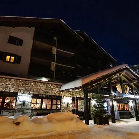 La Savoyarde 3* Val-dʼIsère