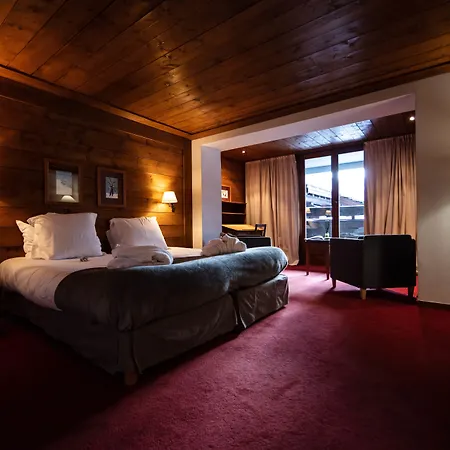 La Savoyarde Otel