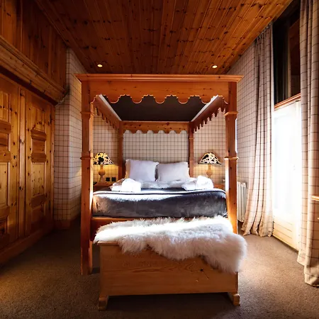 La Savoyarde Otel Val-dʼIsère