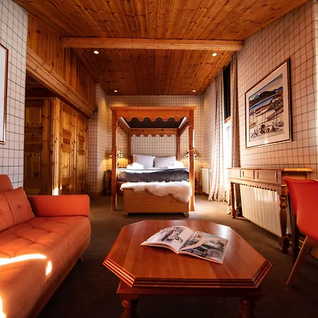 La Savoyarde Otel 3*