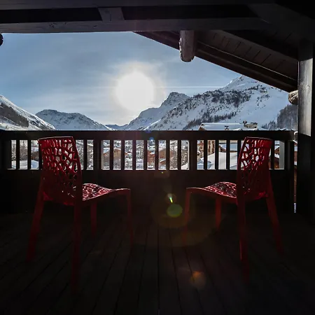 La Savoyarde Val-dʼIsère