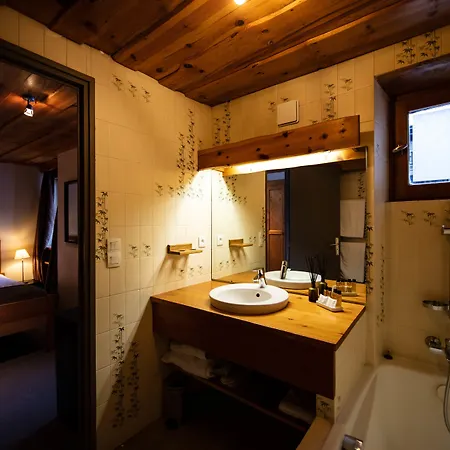 La Savoyarde Hotell 3*