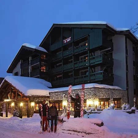 Hotel La Savoyarde Val-dʼIsère