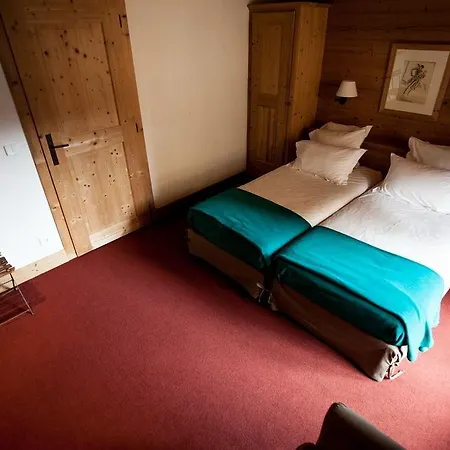 Hotel La Savoyarde