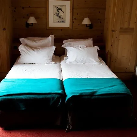 Hotel La Savoyarde Val-dʼIsère