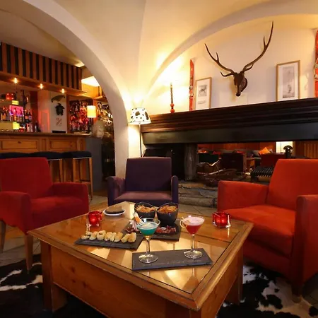 Hotel La Savoyarde Val-dʼIsère