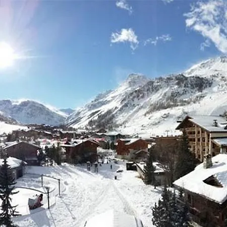 La Savoyarde Otel 3*