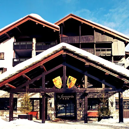 Hotel La Savoyarde