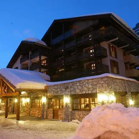 Hotel La Savoyarde