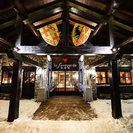 La Savoyarde 3*