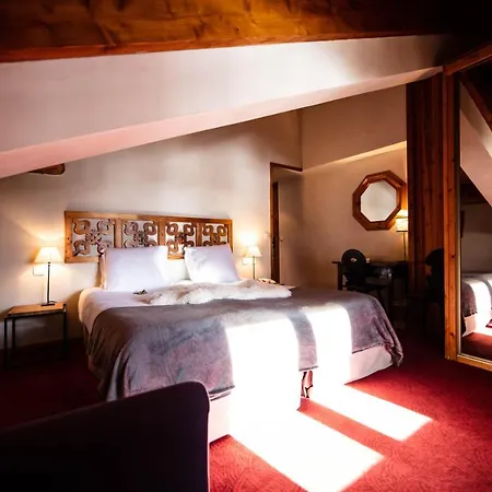 Hotel La Savoyarde