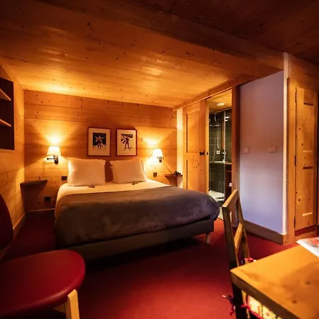 Hotel La Savoyarde Val-dʼIsère