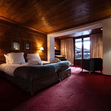Hotel La Savoyarde Val-dʼIsère