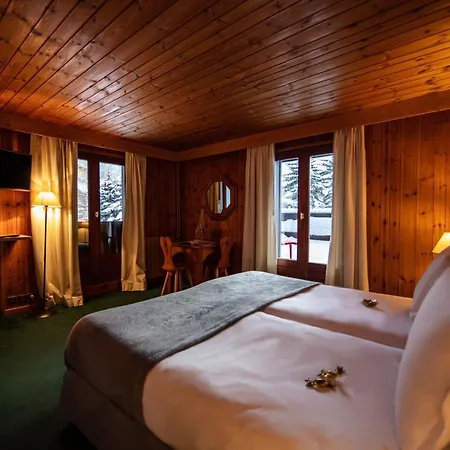 Hotell La Savoyarde Val-dʼIsère