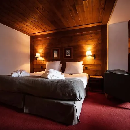 La Savoyarde Hotel Val-dʼIsère