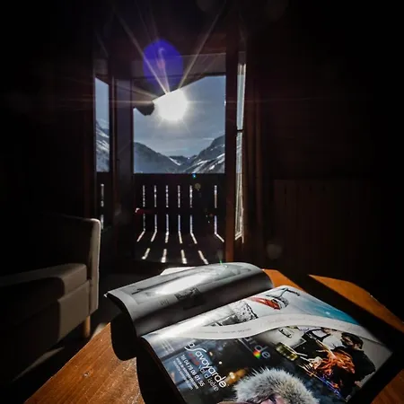 La Savoyarde 3* Val-dʼIsère
