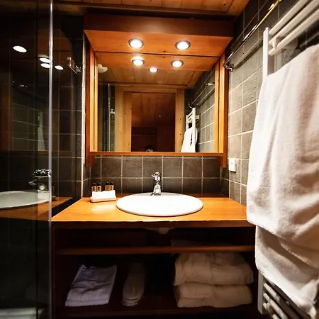 Hotel La Savoyarde 3*