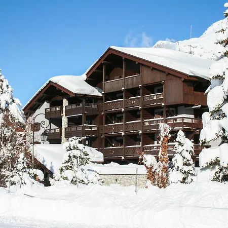Hotel La Savoyarde 3*