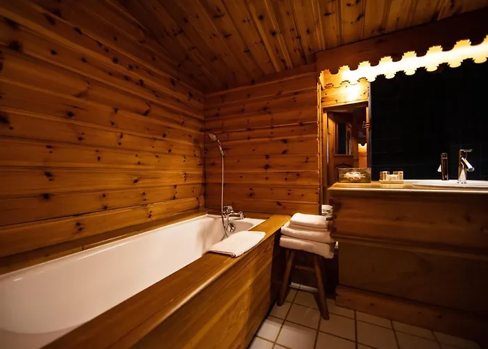 La Savoyarde Hotel 3*