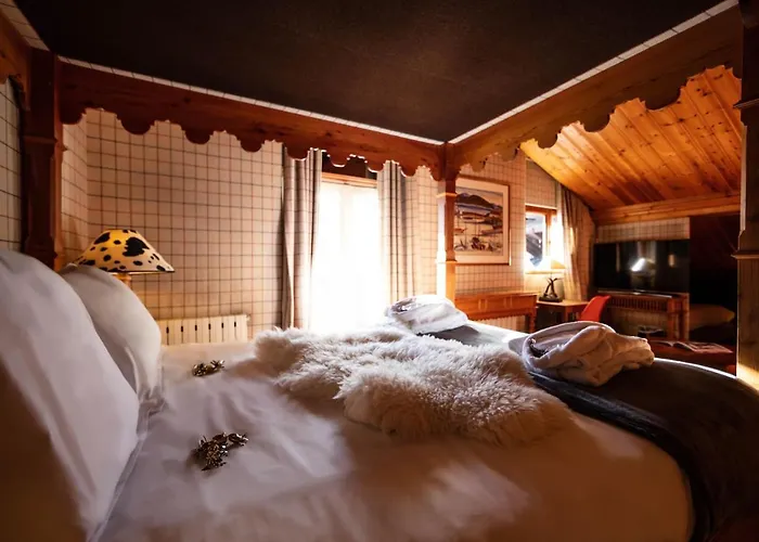 La Savoyarde Hotel 3*