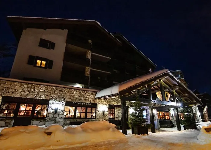 La Savoyarde 3* Val-dʼIsère
