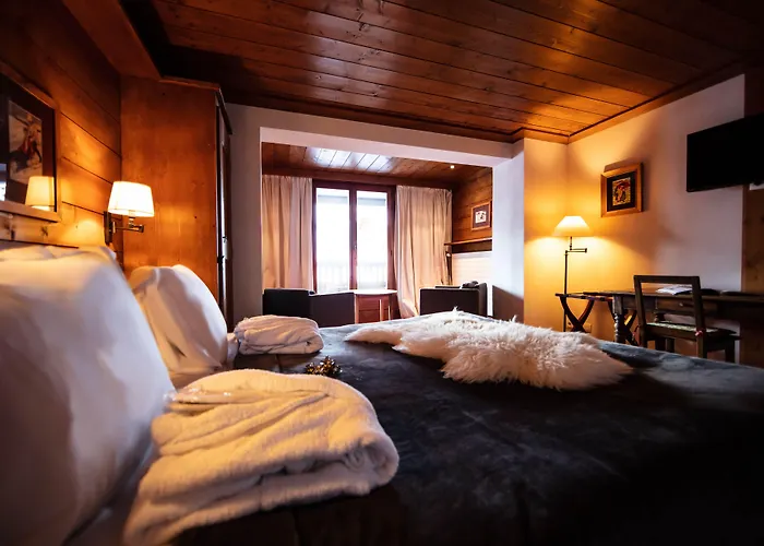 Hotel La Savoyarde 3*