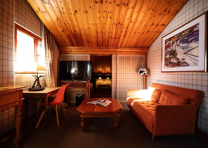 La Savoyarde Hotel Val-dʼIsère