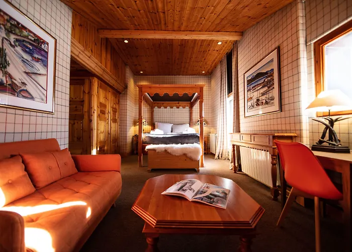 La Savoyarde Hotel 3*