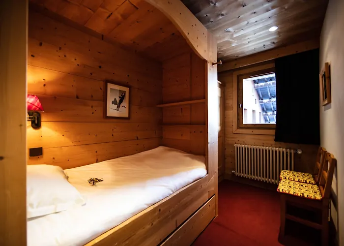 La Savoyarde 3* Val-dʼIsère