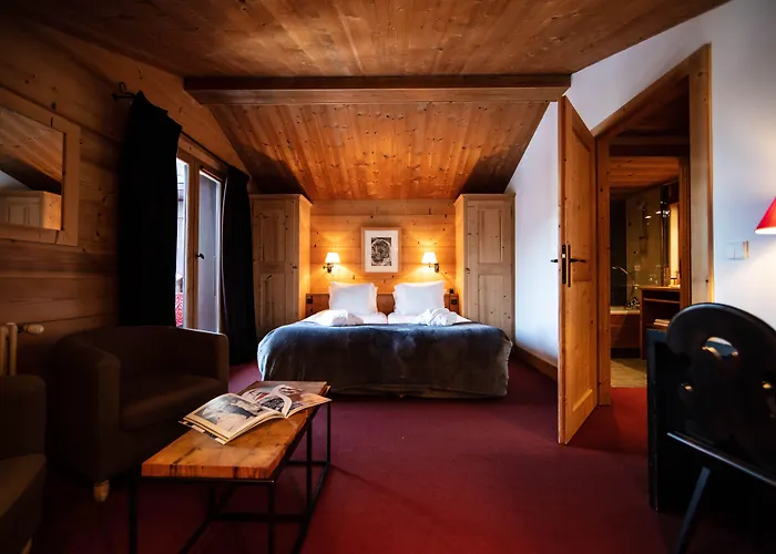La Savoyarde 3* Val-dʼIsère