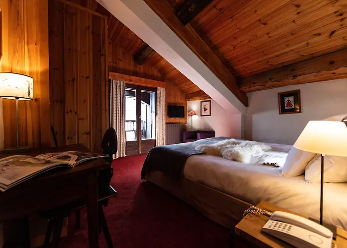 La Savoyarde 3* Val-dʼIsère