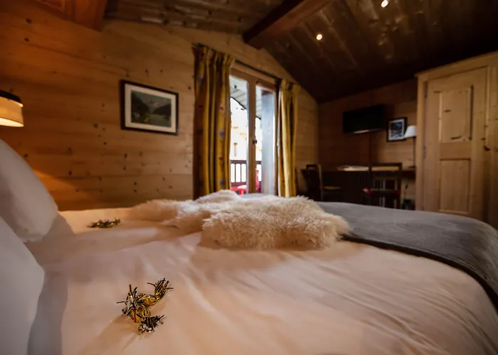 La Savoyarde Hotel 3*