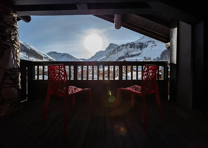 La Savoyarde Val-dʼIsère