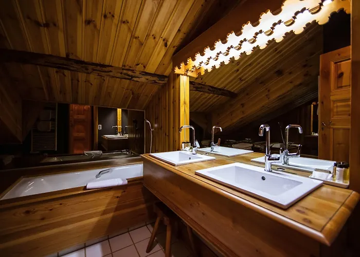 La Savoyarde Hotel 3*