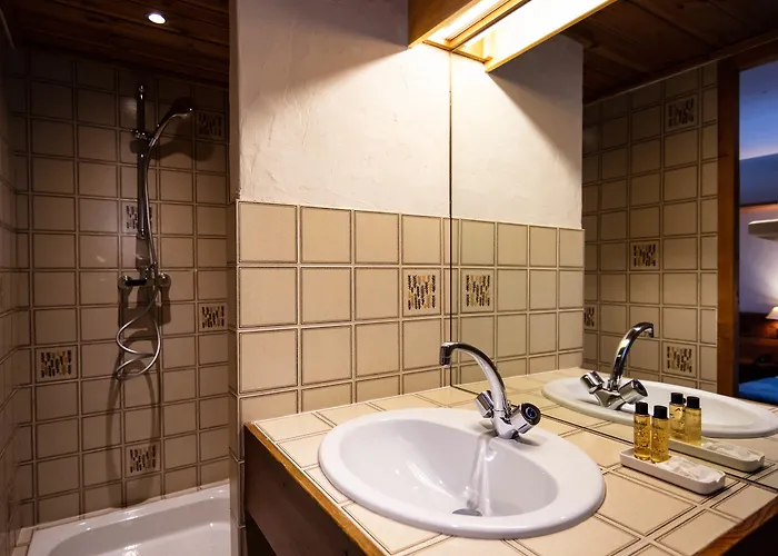 La Savoyarde Hotel 3*