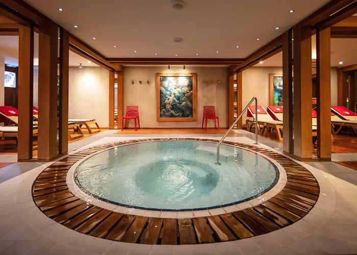 La Savoyarde Hotel 3*