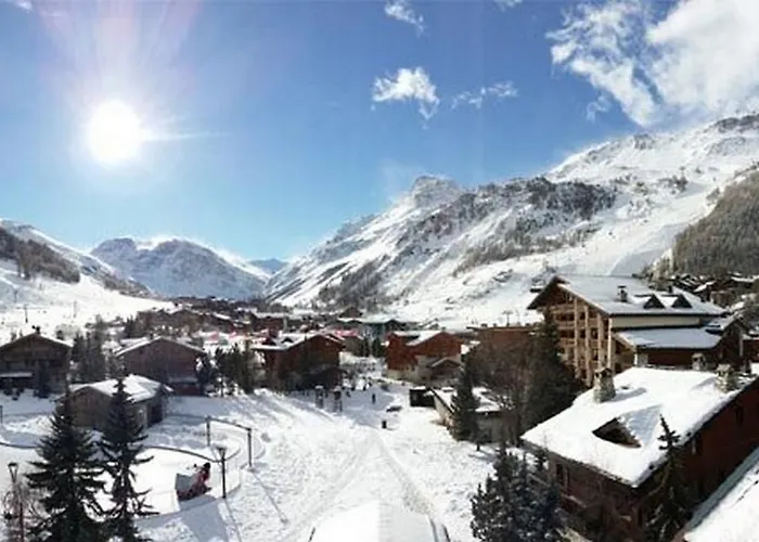 La Savoyarde Hotell 3*