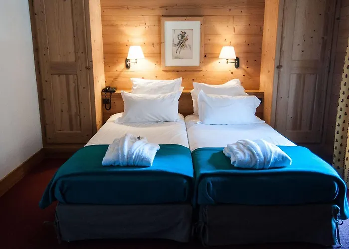 La Savoyarde 3* Val-dʼIsère