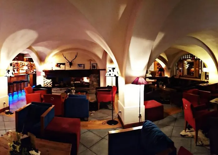 La Savoyarde Hotell Val-dʼIsère