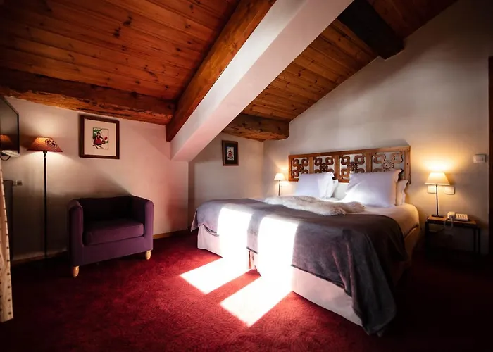 Hotel La Savoyarde 3*