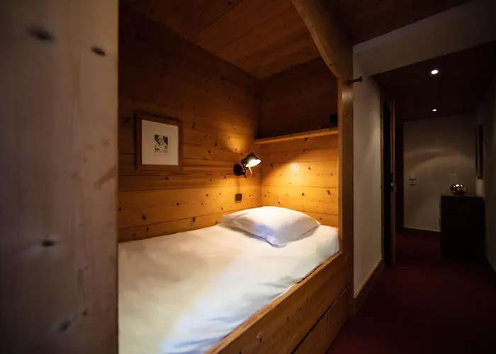 La Savoyarde Hotel 3*