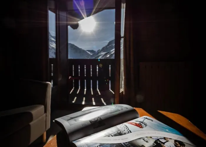 La Savoyarde 3* Val-dʼIsère